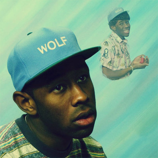 Tyler Creator Wolf