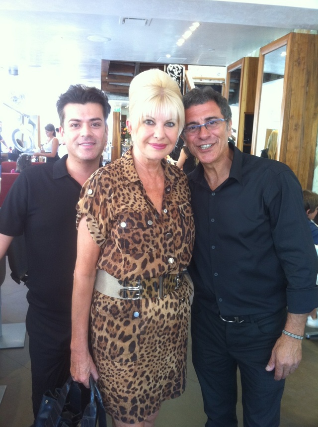 Ivana Trump