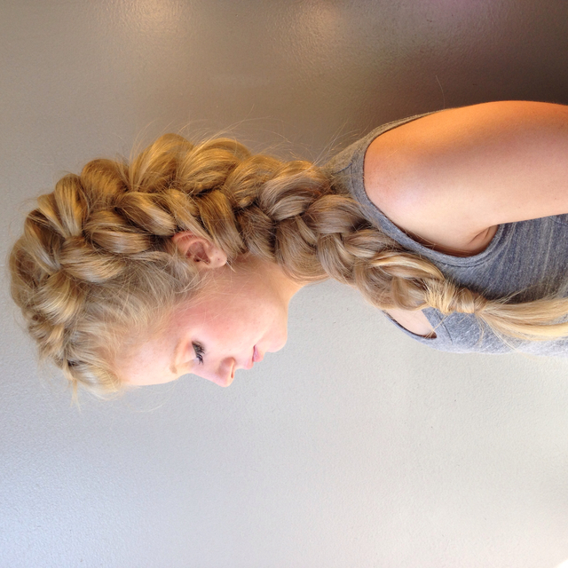 Dutch braid 