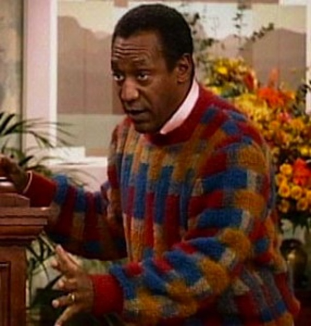 Cosby Sweater vote