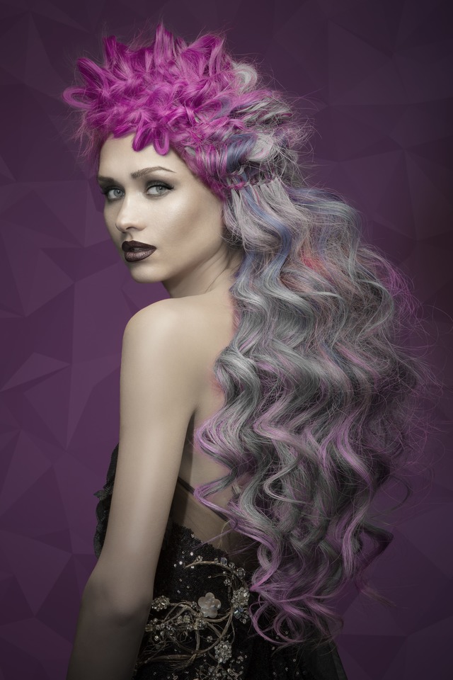 WAVES AND COLORS