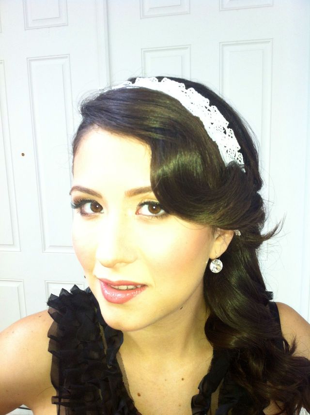 50's Bride