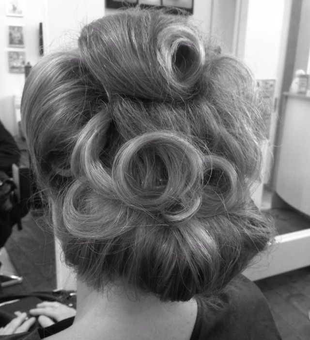50's style