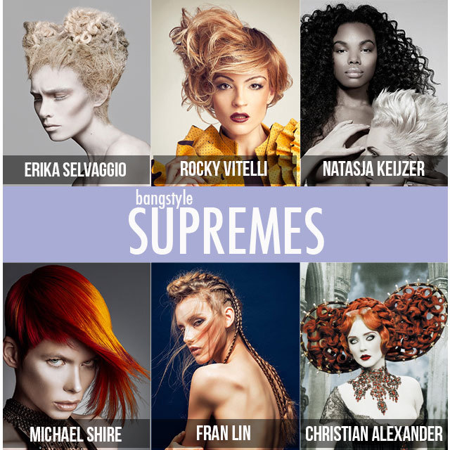 SUPREMES WINNERS 10/21/15!