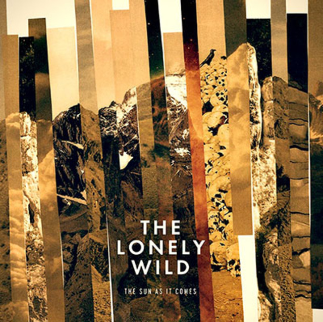 Lonely Wild cover