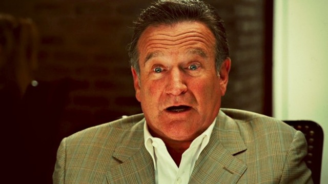 robin williams the butler