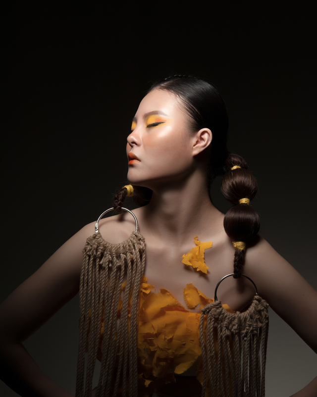 BROKEN&RESTART  CHINESE STYLE (FALL)