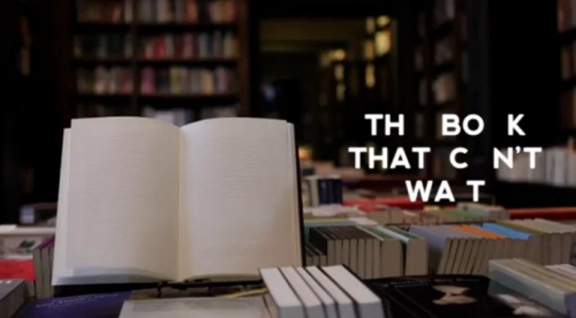 book ink