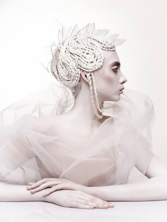 Avant-garde collection 