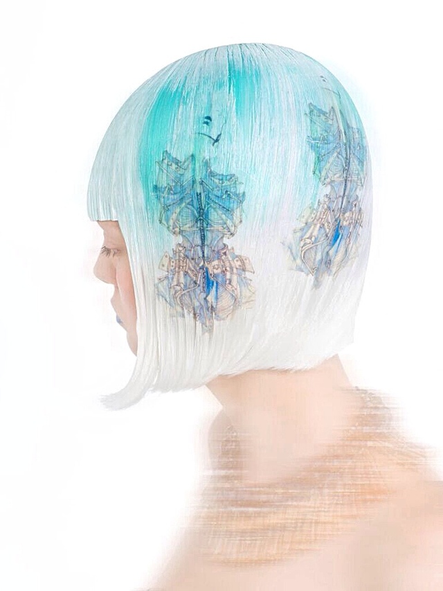 IMAGING
by JAYMZ MAREZ