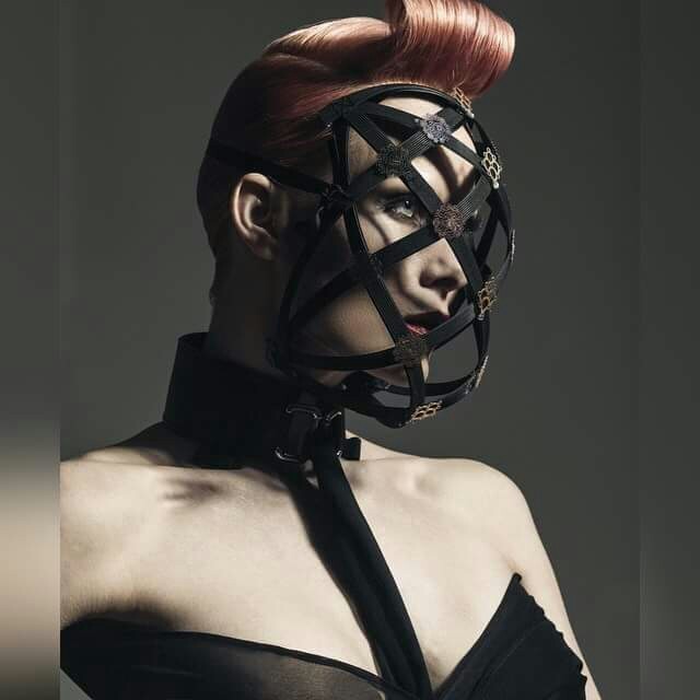 NAHA outtake Photographer: Travis Teate Model: Charity Lund MUA: Leila D'Amato
