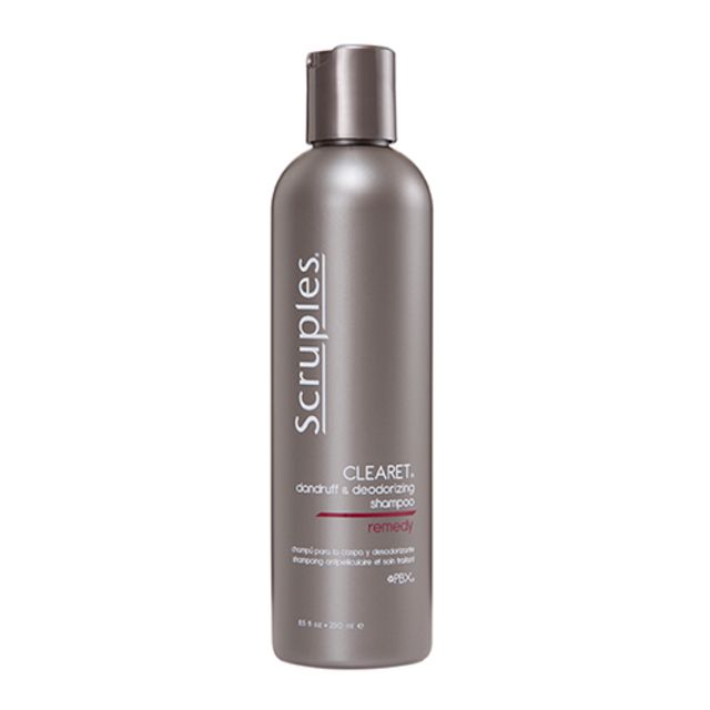 Clearet Dandruff & Deodorizing Shampoo