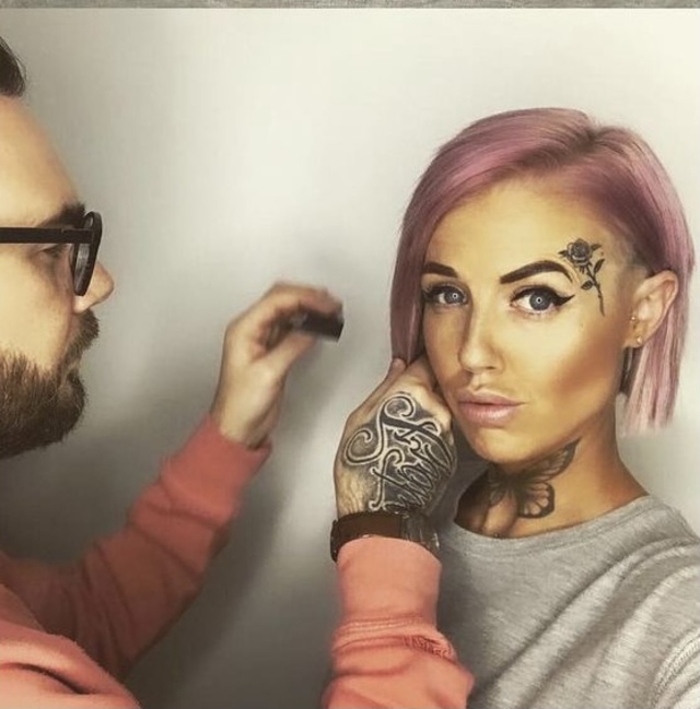 Pink to make the boys wink 