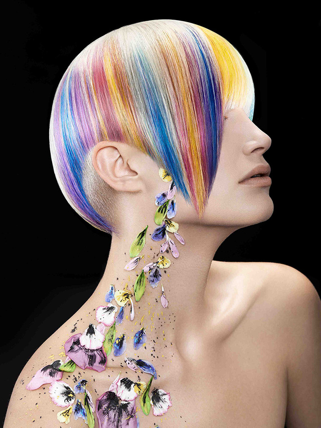 Chroma Petals Collection