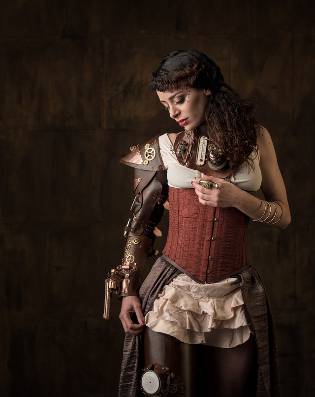 steampunk