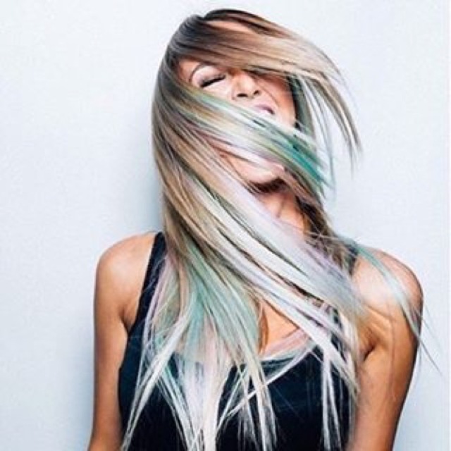 Vivid Hair