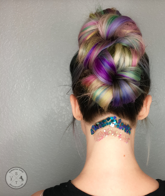 No Such Thing As Overdressed