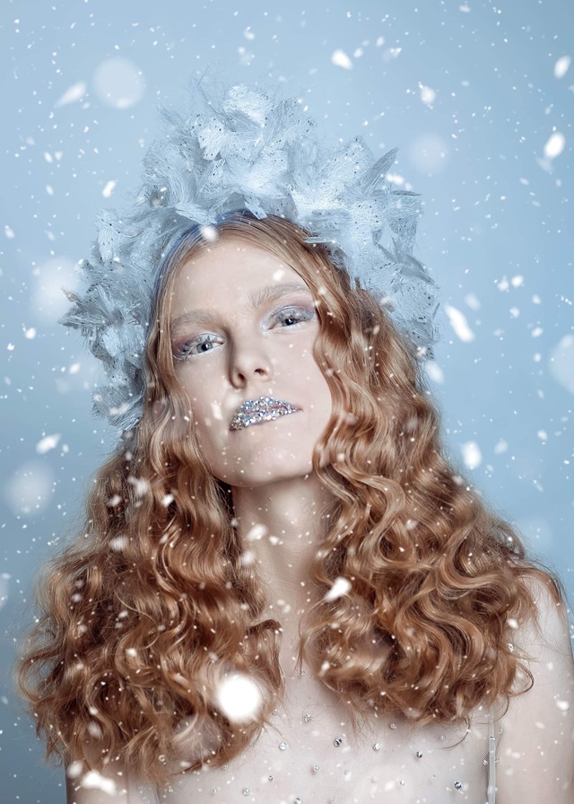 Winter Queen- ART CLASS6