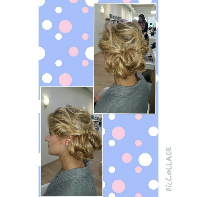 SEW.ME updo