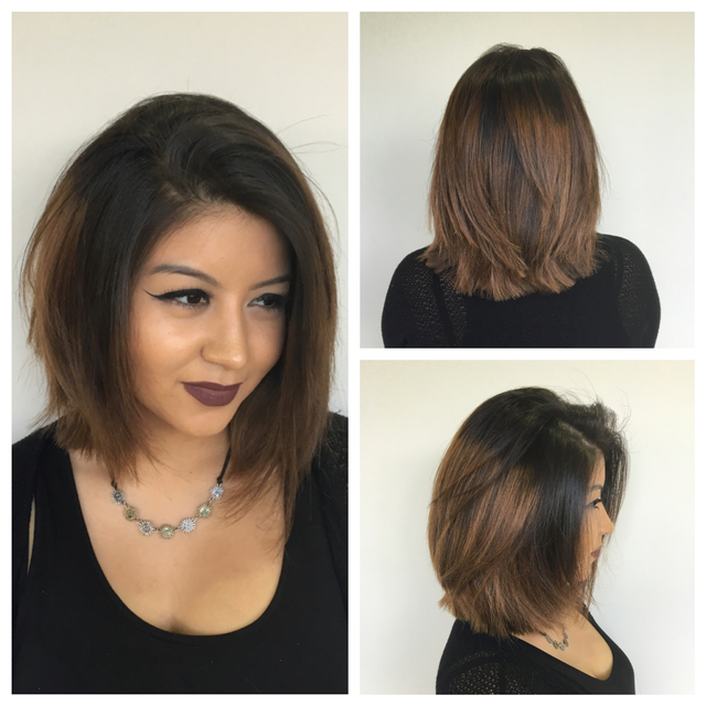 Cut by: ANNIE ALIBERTI 