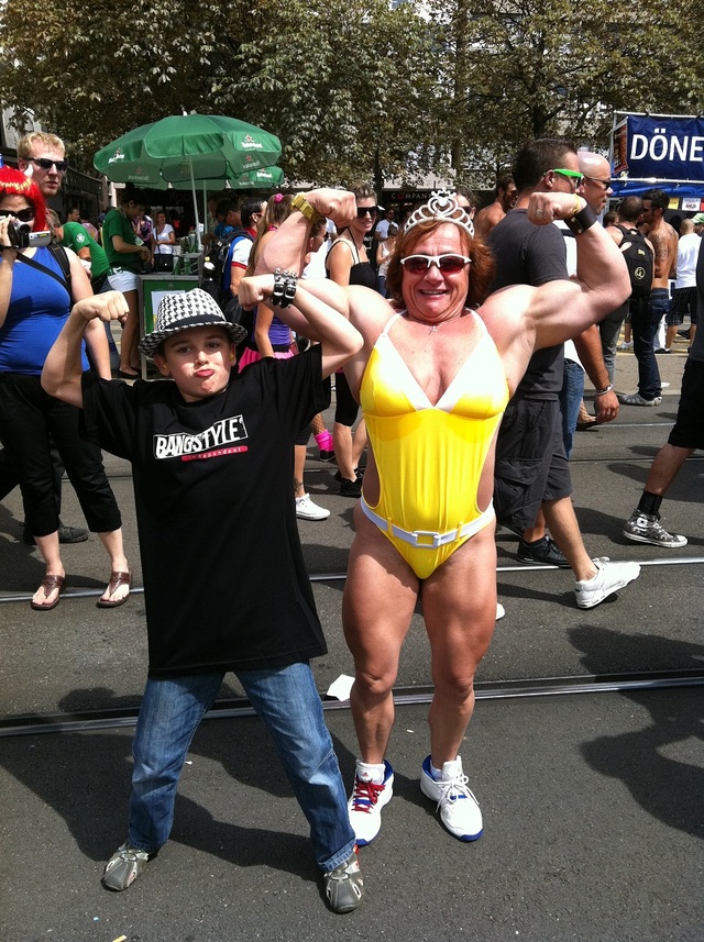 Streetparade 2011