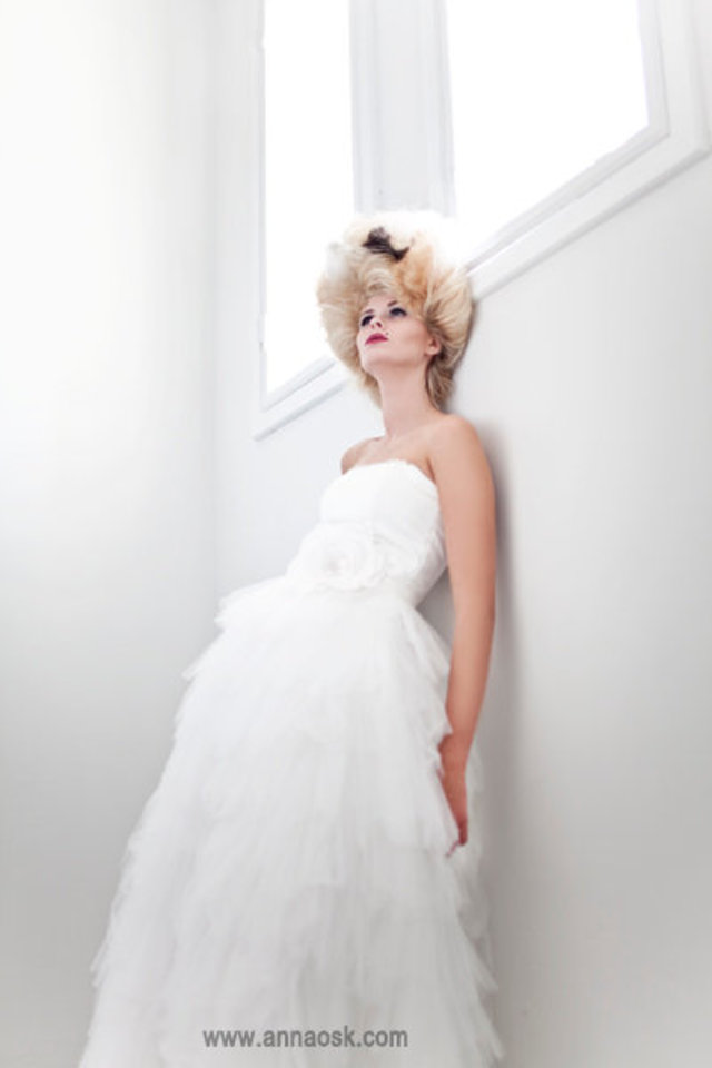 Hair by me, Photo Anna Osk