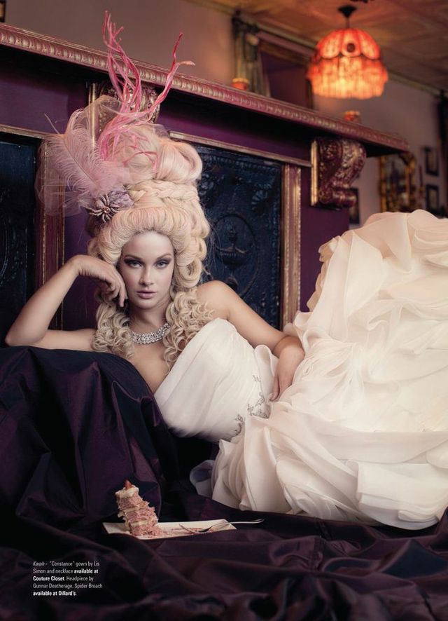 Let Them Eat Wedding Cake