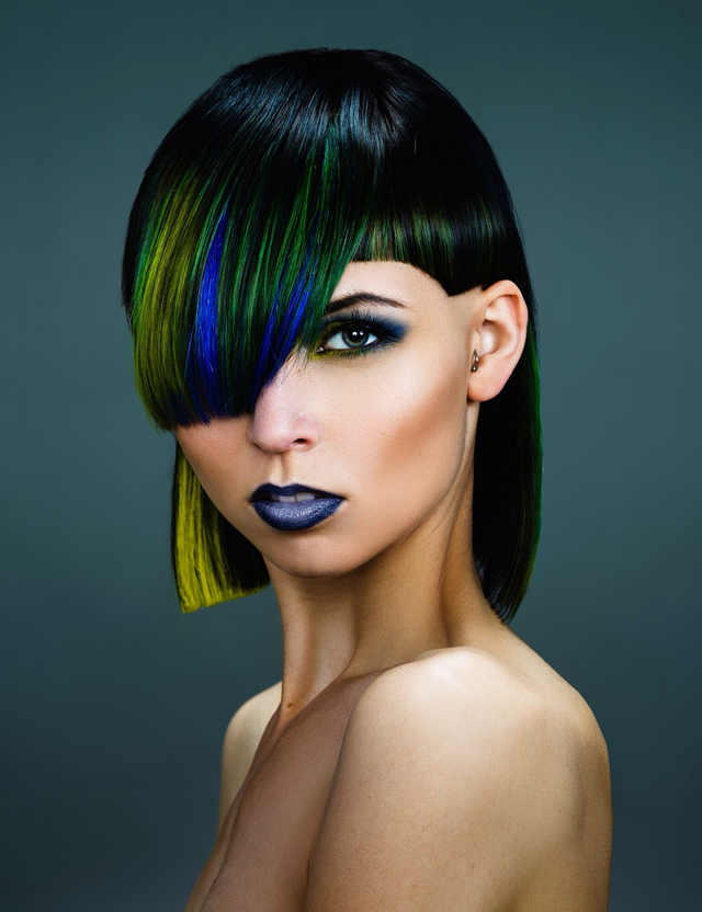 Rare Elements , 2016 Contessa master colorist finalist