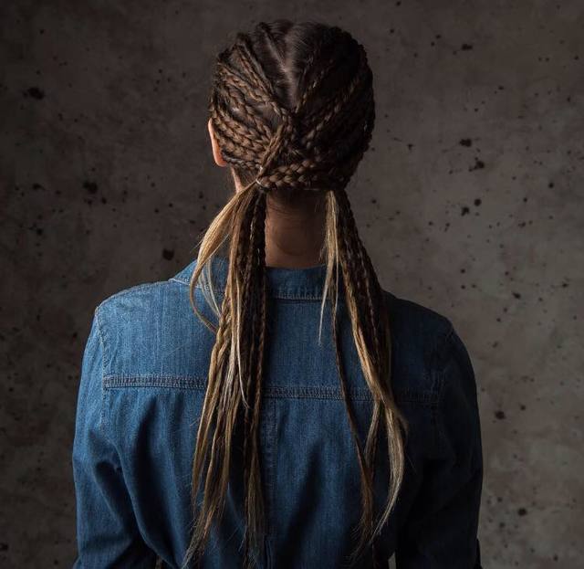 fashion braids eleven australia 