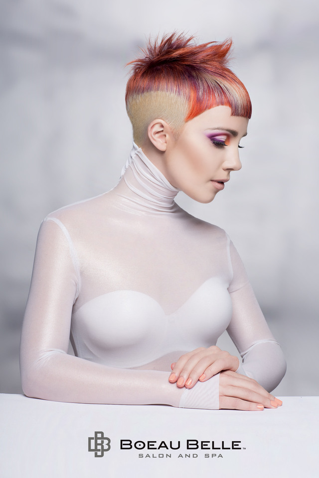 Hair Color NAHA 2015 Nomination