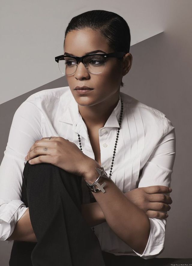 Androgynous Beauty