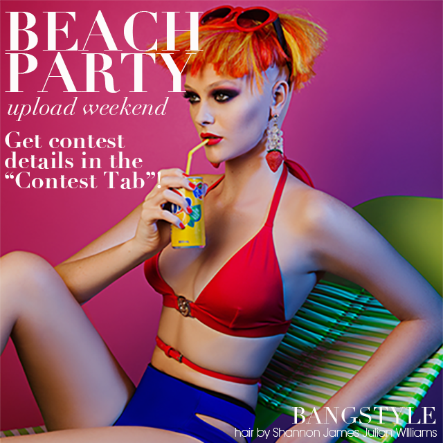 BEACH PARTY WEEKEND!