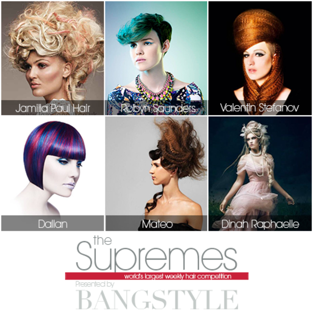 The Supremes 