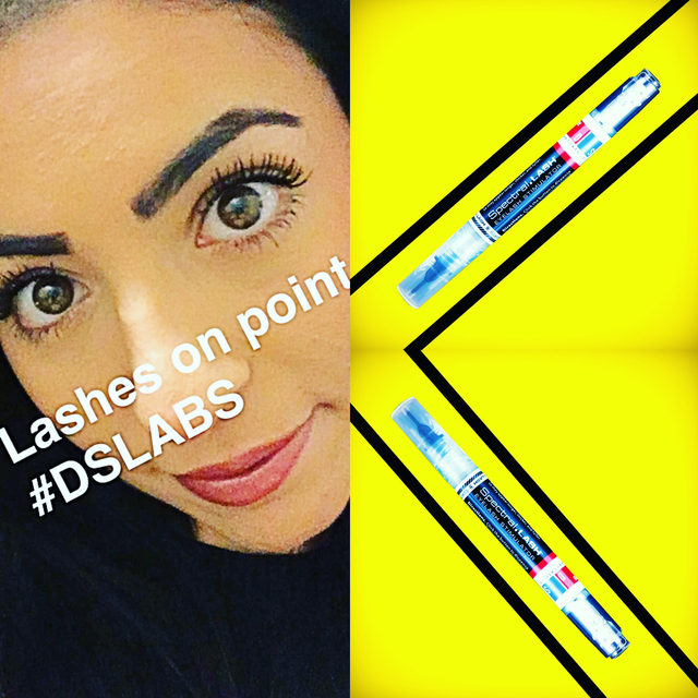 Spectral Lash for Longer Thicker Fuller lashes!