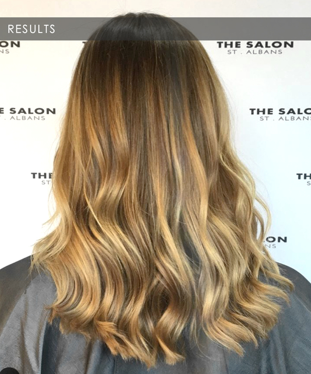 balayage excellence