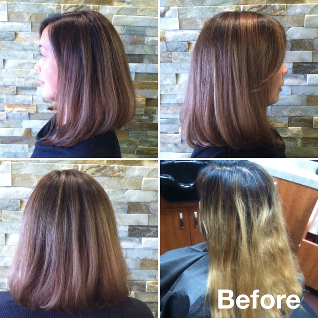 Before & After 