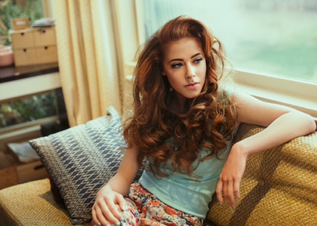 • Hair & Makeup by Jasmine Heckenberg • Photographer Kishka Jensen • Model Abbie McGinniss