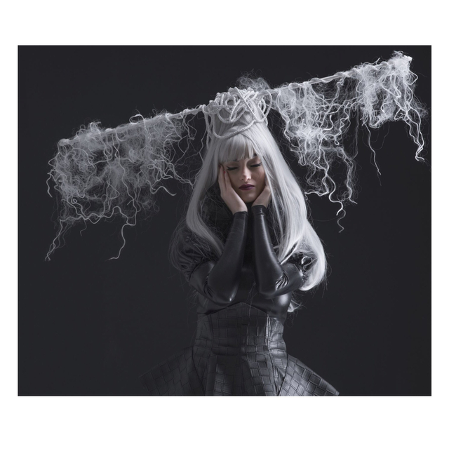 Marie Anne Hair Collection by Eddy Uker - Photo Manny Rionda 