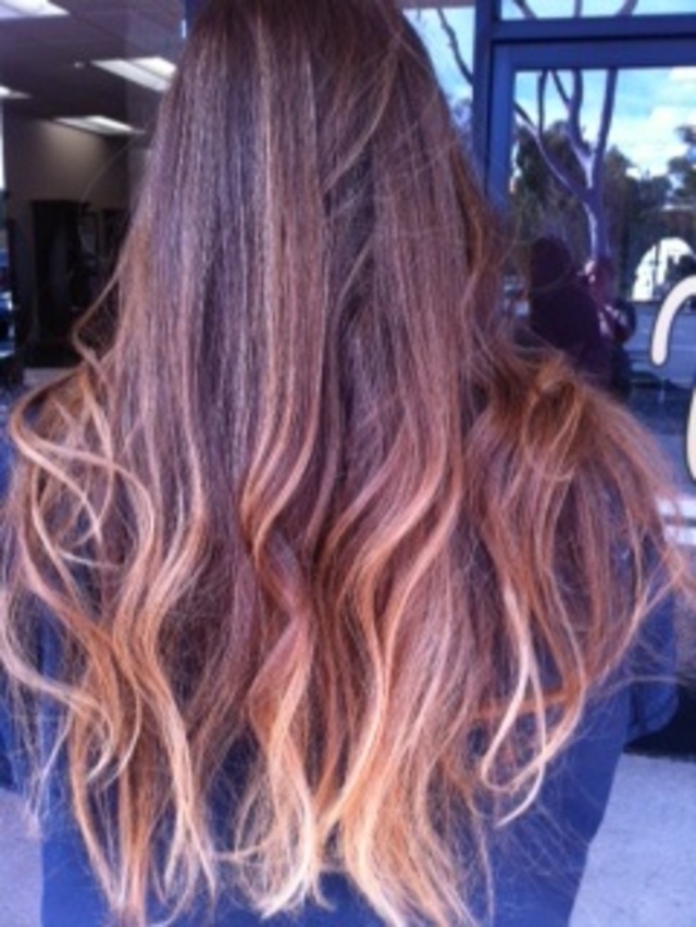 Prom Hair