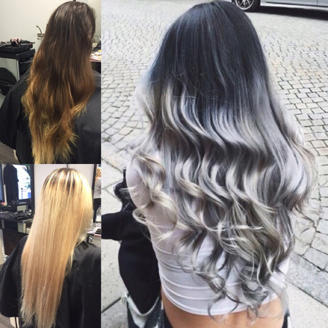 Fifty Shades of Grey with Olaplex 