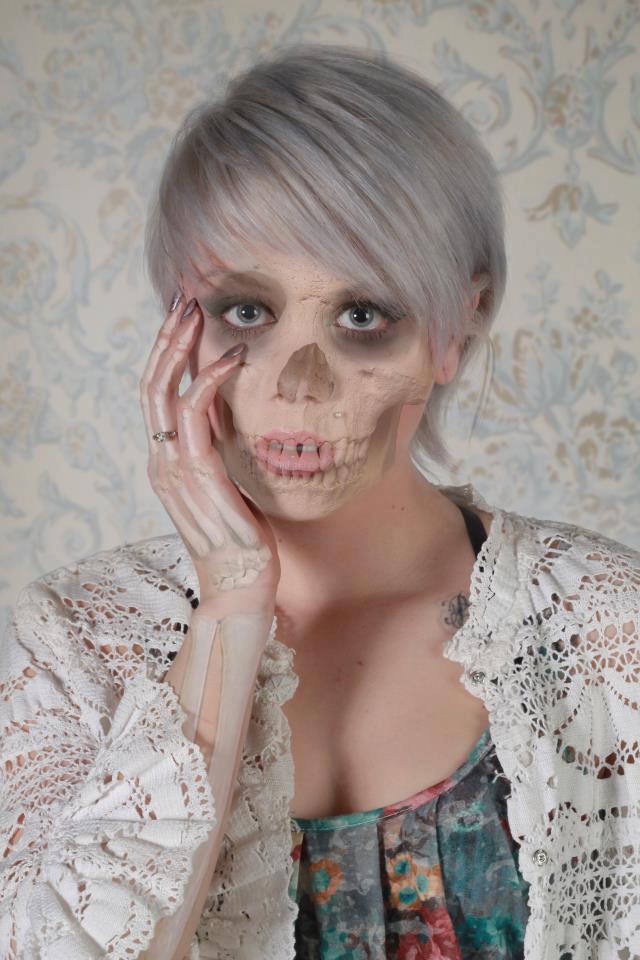 Skin and Bones turned beautiful.