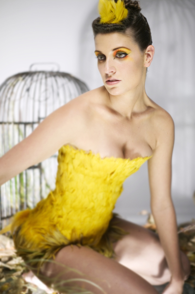 Hot Canary by Richie Roman