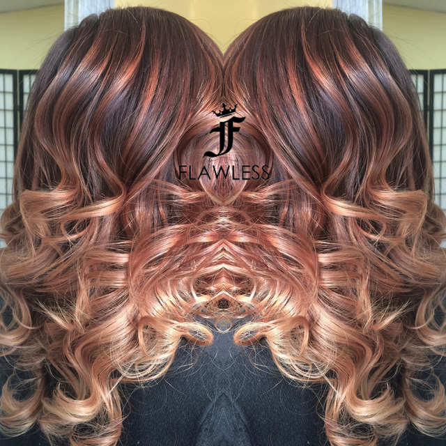 Rose Gold 