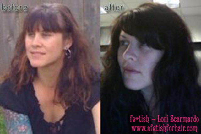 Colour Transformation
