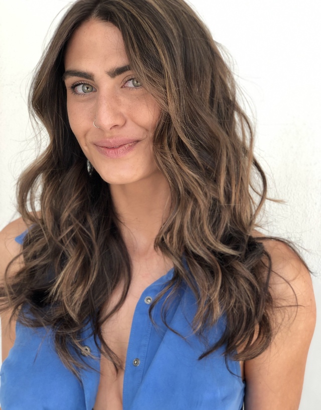 The "IT GIRL" Honey Brunette