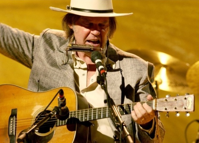 Neil Young