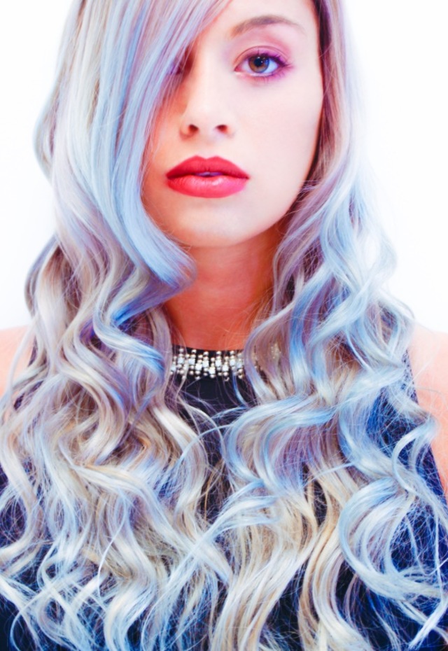 Poppy Ice Blonde