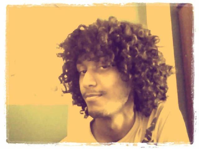 Big fro