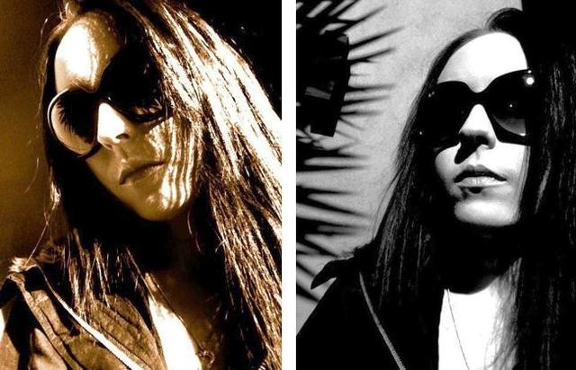 Black and White Photo Shoot!