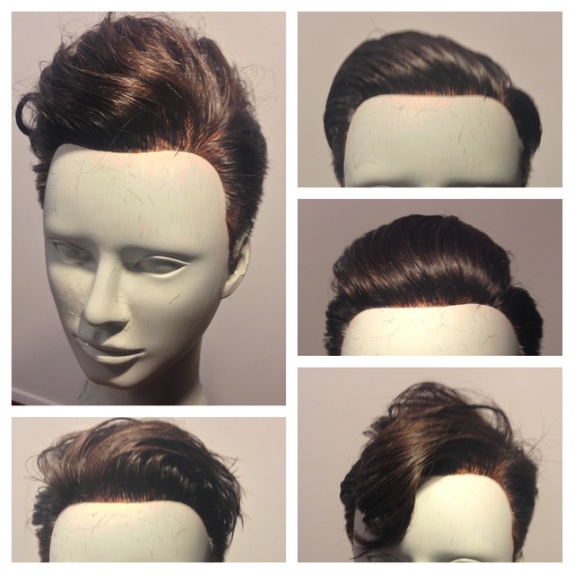 Men's Groom 5 ways